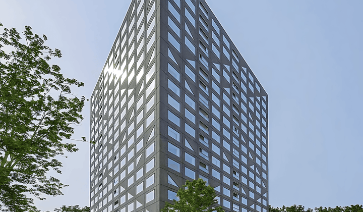 Kamer · 85 m² · €1706,-