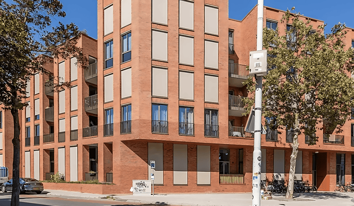 Appartement · 108 m² · €1629,-