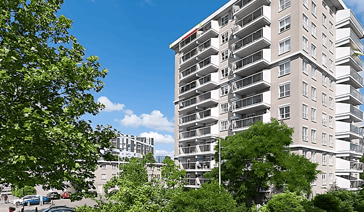 Appartement · 87 m² · €1892,-