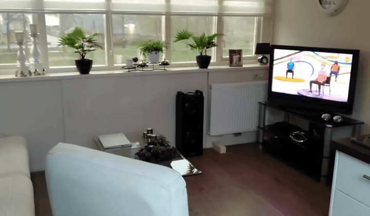 Appartement · 42 m² · €650,-