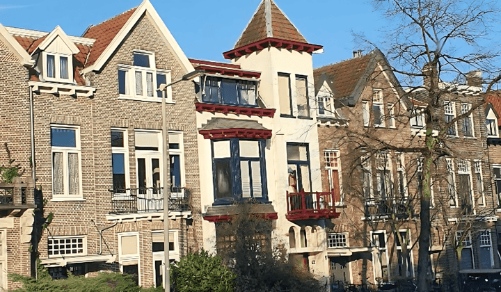 Appartement · 41 m² · €1395,-