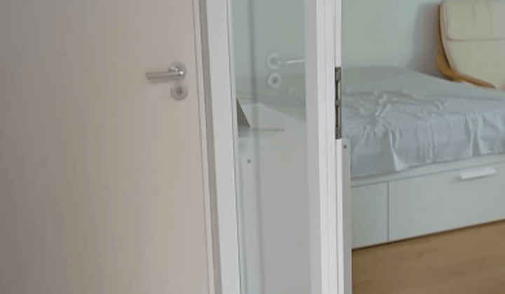 Kamer · 23 m² · €571,-