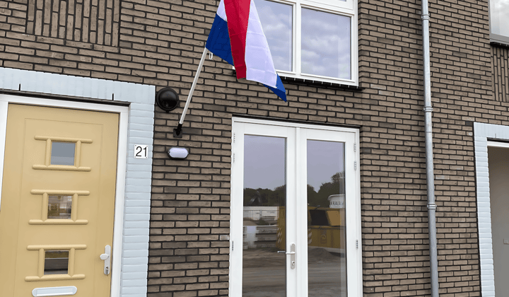 Huis · 123 m² · €1725,-