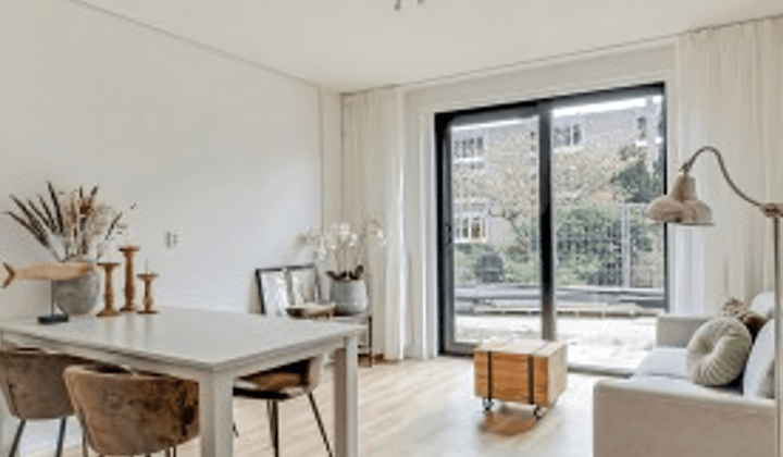 Appartement · 47 m² · €641,-