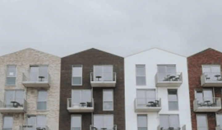 Appartement · 105 m² · €1900,-