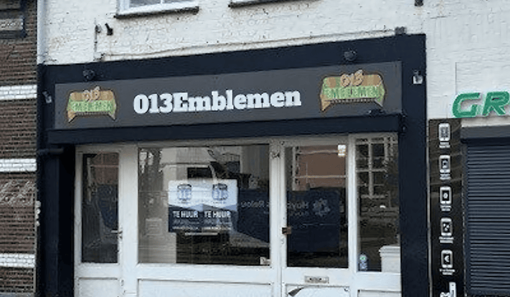 Bedrijfsruimte · 95 m² · €1400,-