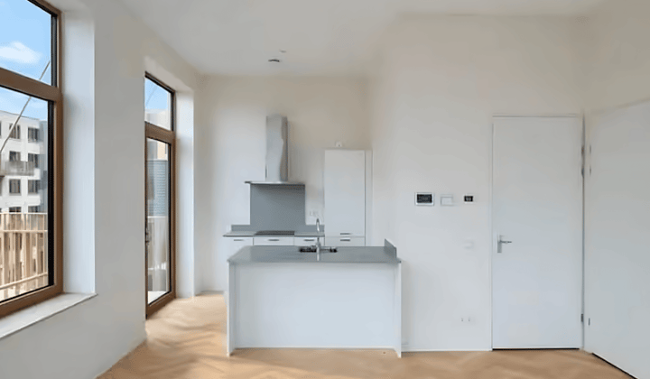 Appartement · 64 m² · €2460,-