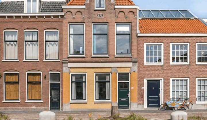 Kamer · 14 m² · €900,-