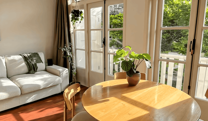 Appartement · 55 m² · €1400,-