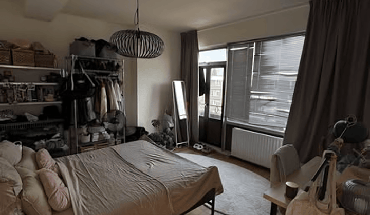 Kamer · 17 m² · €780,-
