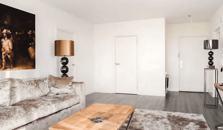 Appartement · 108 m² · €2900,-