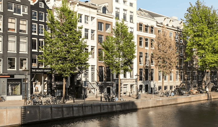 Appartement · 105 m² · €3200,-