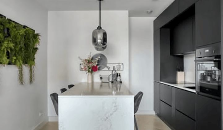 Appartement · 63 m² · €2300,-