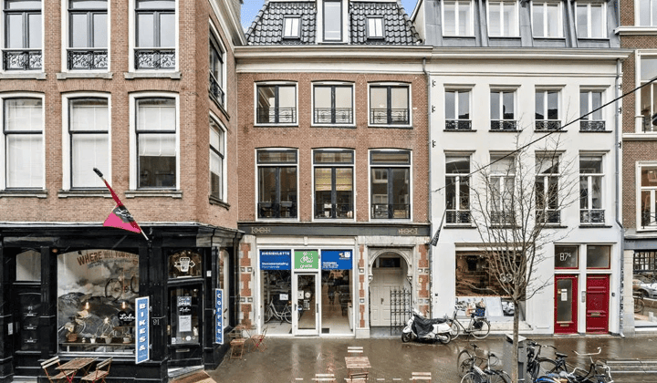 Appartement · 90 m² · €2500,-