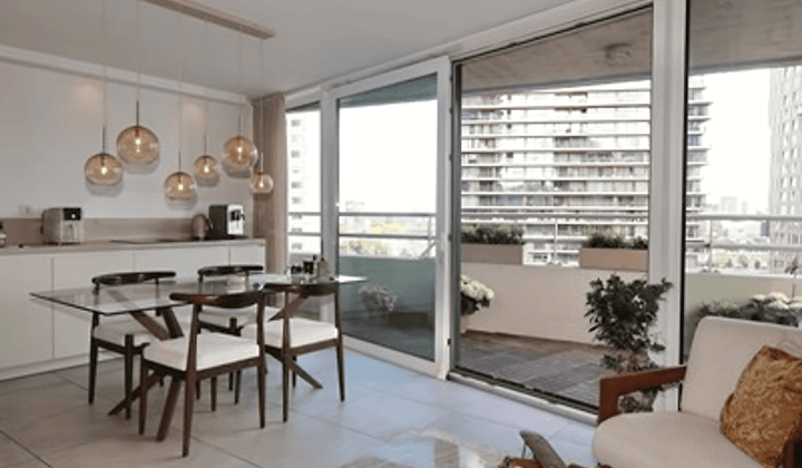 Appartement · 60 m² · €2700,-
