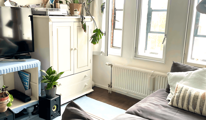 Studio · 30 m² · €900,-