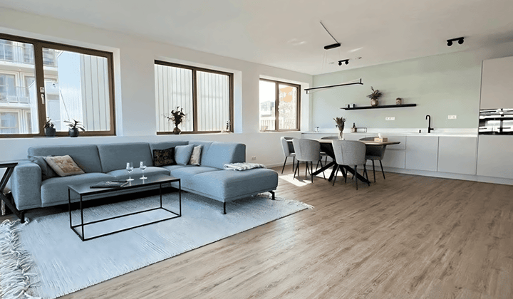 Appartement · 104 m² · €3495,-