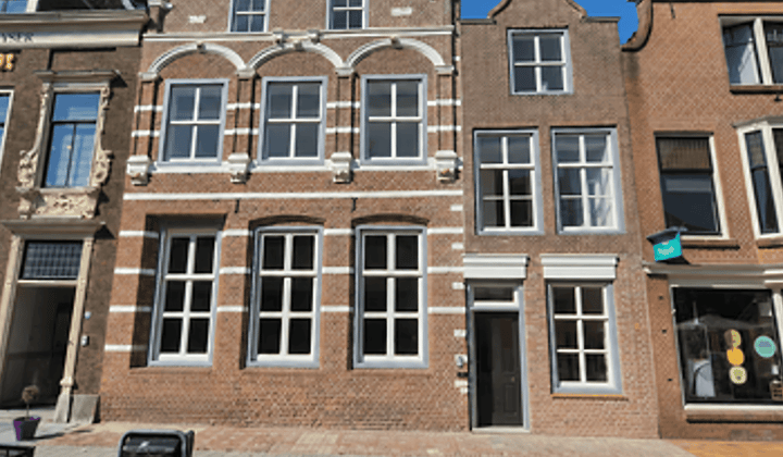 Appartement · 66 m² · €1675,-