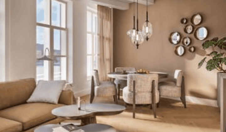 Appartement · 64 m² · €3250,-