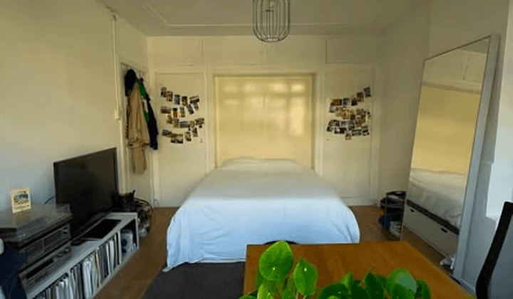 Kamer · 17 m² · €525,-