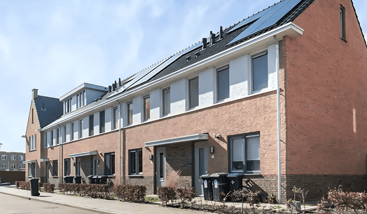 Huis · 118 m² · €1405,-