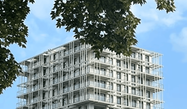 Appartement · 74 m² · €1505,-