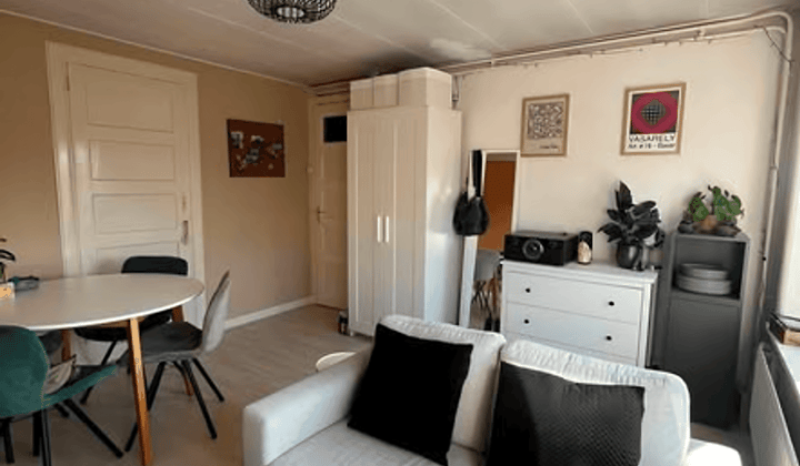 Kamer · 14 m² · €500,-