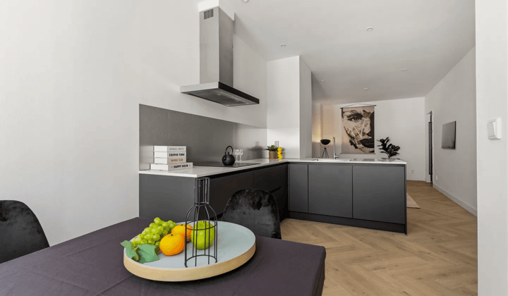 Appartement · 58 m² · €1131,-