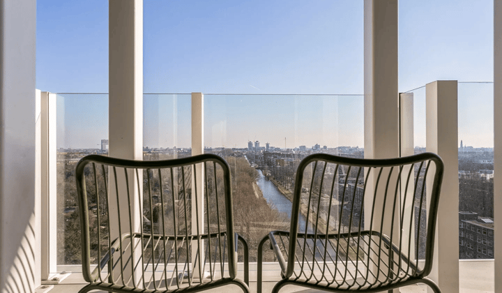 Appartement · 40 m² · €1850,-