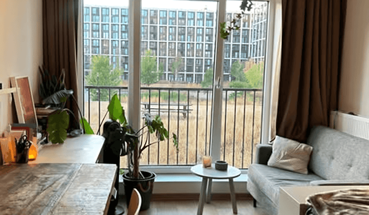 Studio · 23 m² · €1180,-