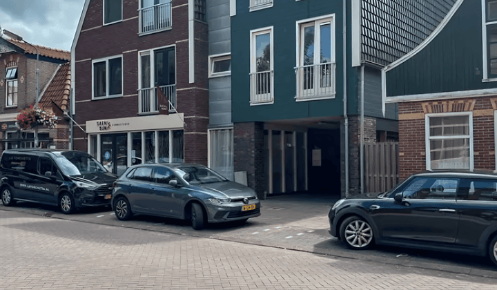 Appartement · 73 m² · €1850,-