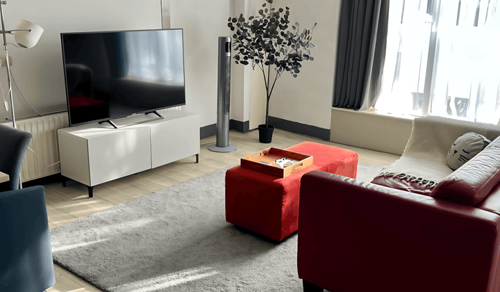 Studio · 60 m² · €1150,-