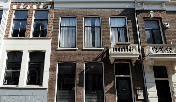 Studentenkamer zonder huisdieren en roken verboden