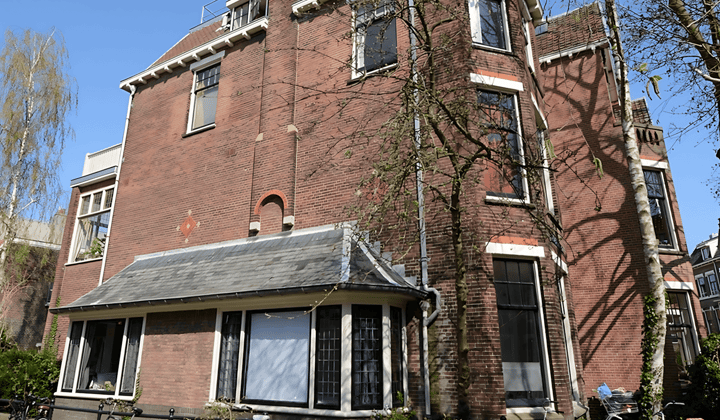 Studentenkamer 13 m² met gedeelde voorzieningen