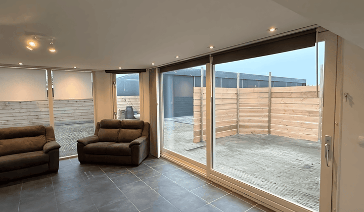 Appartement · 93 m² · €1200,-