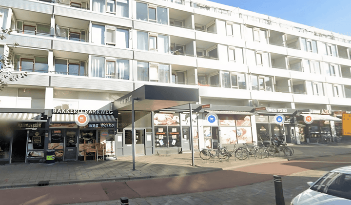 Studio · 13 m² · €550,-