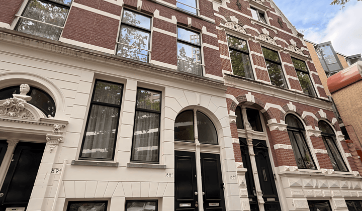 Appartement | 24m² | Diergaardesingel | €473,-