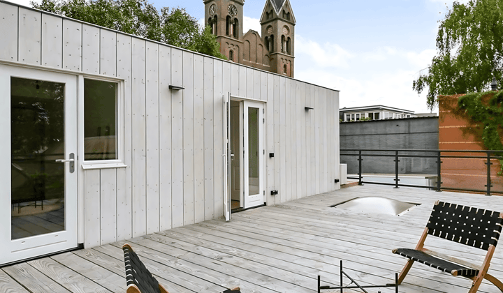 Huis · 194 m² · €3975,-