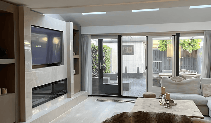 Huis · 119 m² · €2600,-