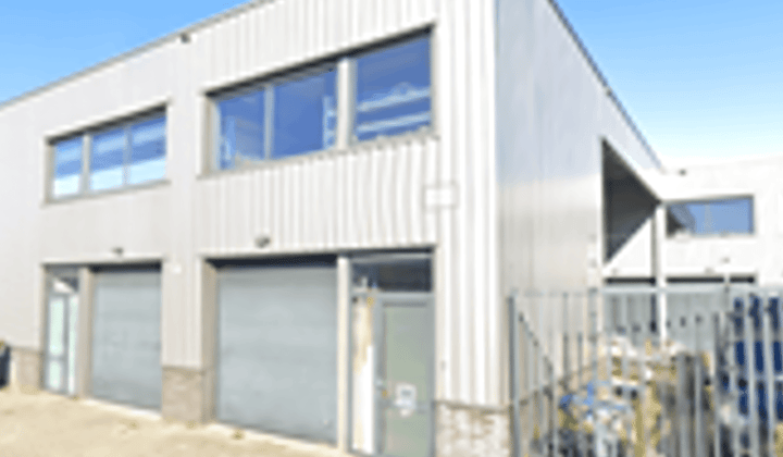 Bedrijfsruimte · 70 m² · €1395,-
