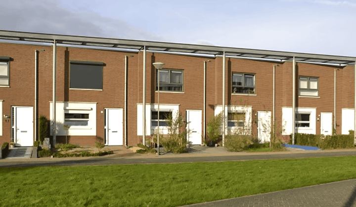 Huis · 30 m² · €932,-