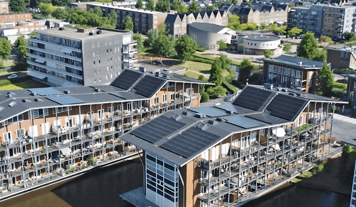 Appartement · 167 m² · €3495,-