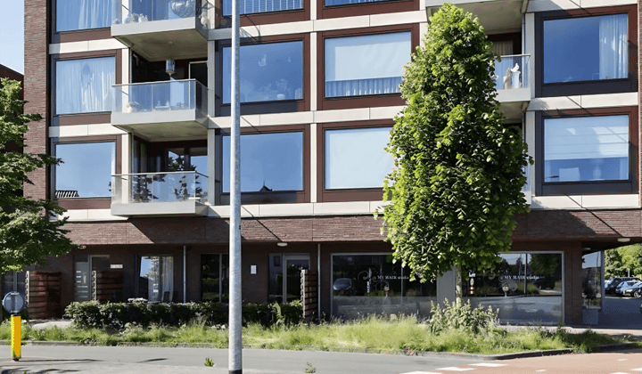 Appartement · 57 m² · €1159,-