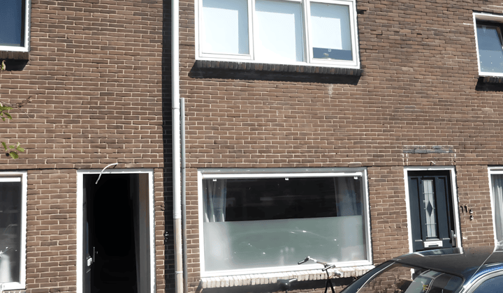 Gemeubileerd appartement met 1 slaapkamer en inclusief gas en water