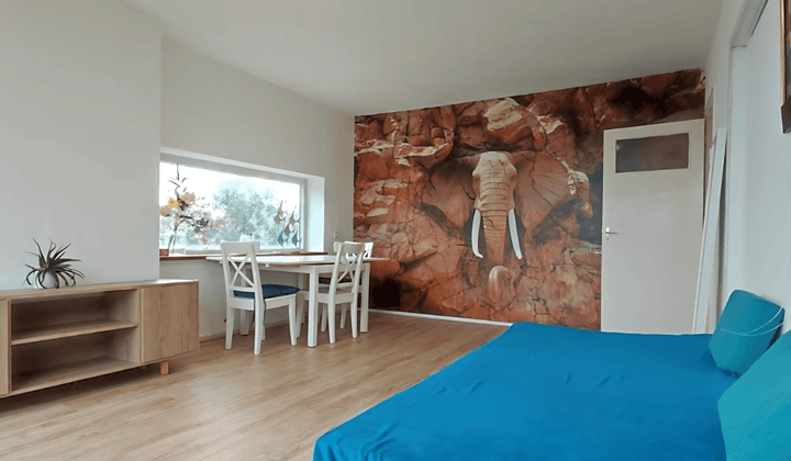 Appartement · 60 m² · €1400,-