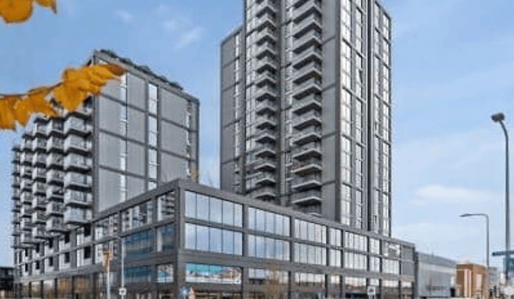 Kantoor · 121 m² · €1400,-