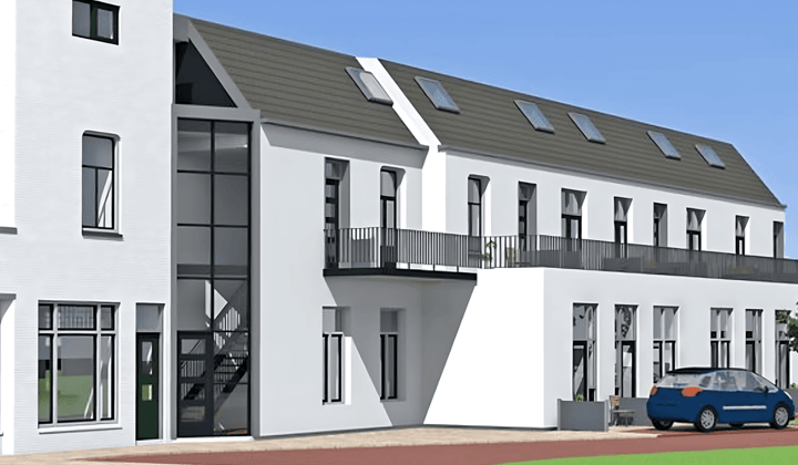 Appartement · 65 m² · €1186,-