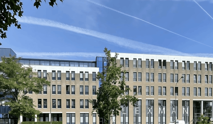 Studio | 25m² | €576,-