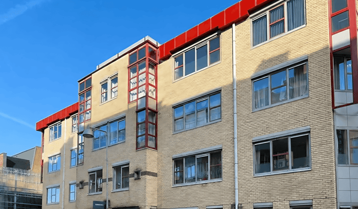 Studio · 41 m² · €899,-