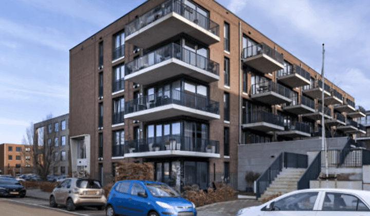Appartement · 60 m² · €1995,-